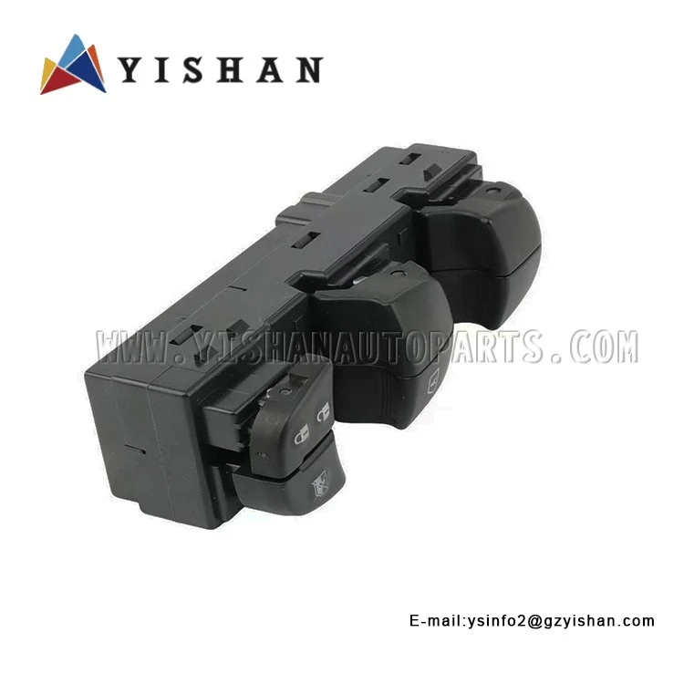NISSAN JUKE F15/HR16DE WINDOW REGUALTOR SWITCH 25401-1KA0B 25401-1KA0B-CHM factory