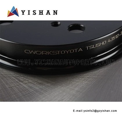 TOYOTA TSUSHO Diosca Coscáin CROWN GRS182