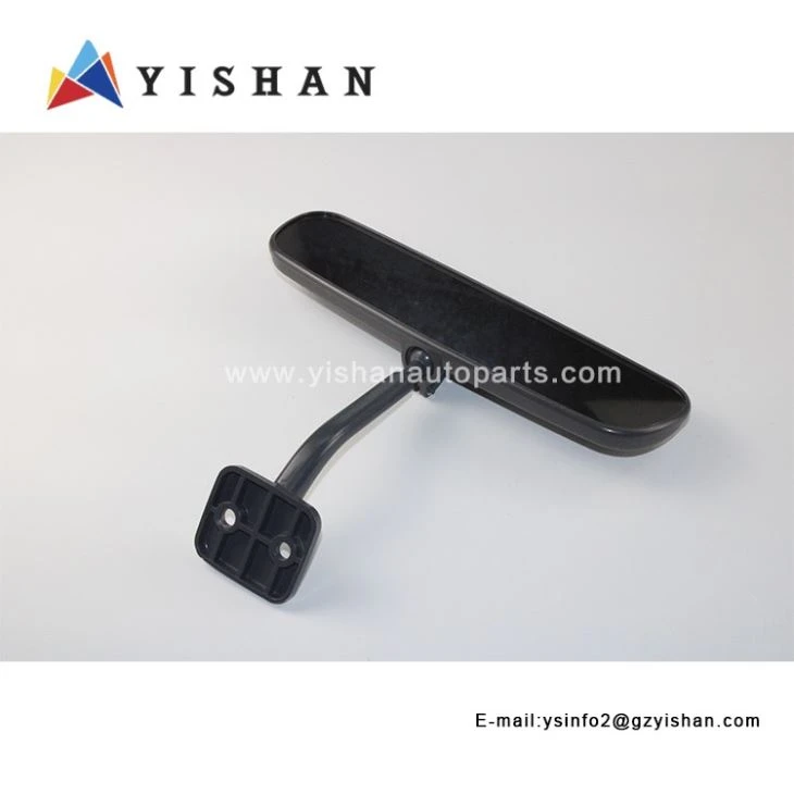 3 Chinese reliable auto parts supplier ISUZU Interior Rear View Mirror
