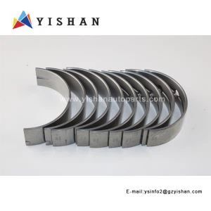 Bearradh Crankshaft ISUZU